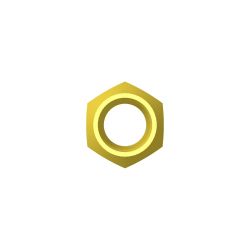 Toro 139-2564 Lug Nut - TOR 139-2564