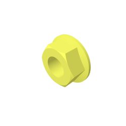 Toro 139-2575 HF Nut - TOR 139-2575