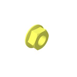 Toro 139-2575 HF Nut - TOR 139-2575