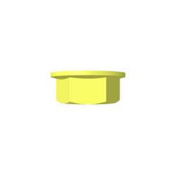 Toro 139-2575 HF Nut - TOR 139-2575