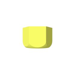 Toro 139-2618 Hex Nut - TOR 139-2618