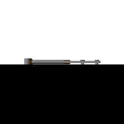 Toro 139-2917 Control Rod Assembly - TOR 139-2917