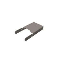 Toro 139-3566-03 Bucket Support Bracket - TOR 139-3566-03