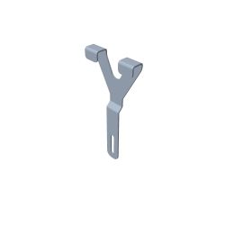 Toro 139-3576-03 Bucket Bracket 