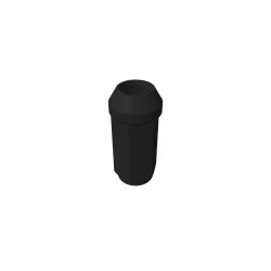 Toro 139-3603 Lug Nut - TOR 139-3603