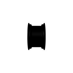Toro 139-3635 Wheel - TOR 139-3635
