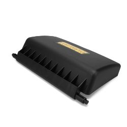 Toro 139-5476 In-Mold Rear Door Assembly 