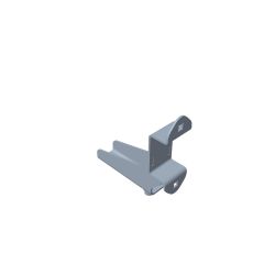 Toro 139-5524-03 Bracket Idler 