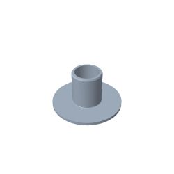 Toro 139-5800 Flanged Bushing 