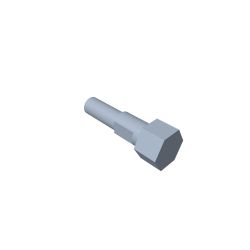 Toro 139-5811 Eccentric Pivot Bolt - TOR 139-5811