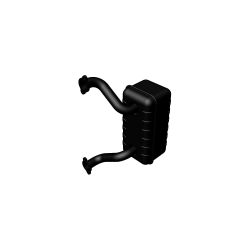 Toro 139-5866 Muffler 