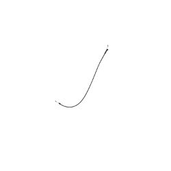 Toro 139-6594 PP B&S Brake Cable 