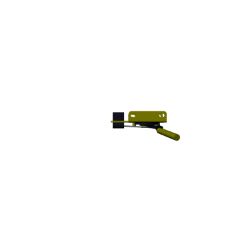 Toro 139-6734 Throttle Control Cable - TOR 139-6734