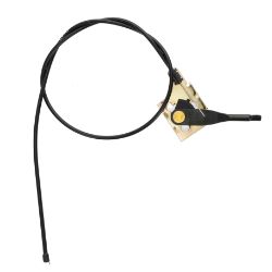 Toro 139-6734 Throttle Control Cable - TOR 139-6734