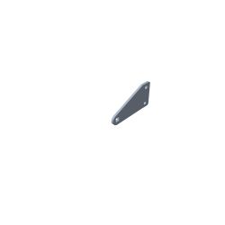 Toro 139-7543-03 Seatbelt Mount - TOR 139-7543-03