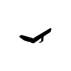Toro 139-7914-03 Expansion Tank Bracket - TOR 139-7914-03