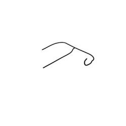 Toro 139-8067 Vent Hose Assembly 