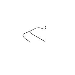 Toro 139-8067 Vent Hose Assembly - TOR 139-8067