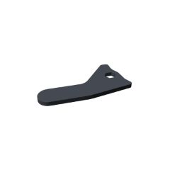 Toro 139-8091 Bypass Lever Plate - TOR 139-8091