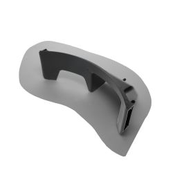 Toro 139-8982 Rear Baffle 