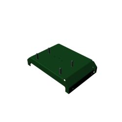 Toro 139-9911 Assembly Engine Plate - TOR 139-9911