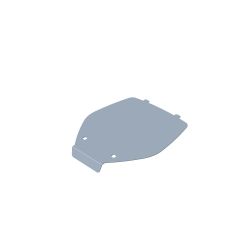 Toro 139-9927-03 Control Panel Cover Plate - TOR 139-9927-03