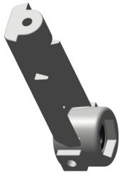 Toro 14-4479 Rear HOC Bracket & Bushing Assembly 