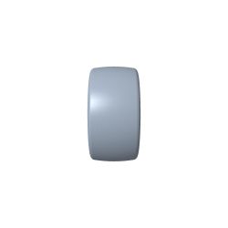 Toro 140-0374 Tire - TOR 140-0374