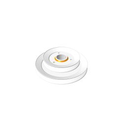 Toro 140-1182 Double Blade Drive Sheeve 