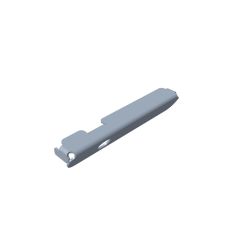 Toro 140-1262-01 Cable Support Bracket - TOR 140-1262-01