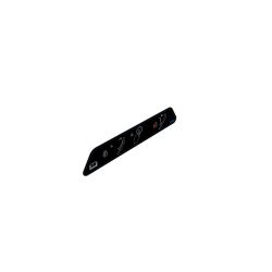 Toro 140-1324 60V Start Controls Decal - TOR 140-1324