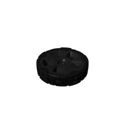 Toro 140-2351 9.65" Wheel Bushings Assembly - TOR 140-2351