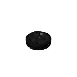 Toro 140-2351 9.65" Wheel Bushings Assembly - TOR 140-2351