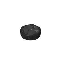 Toro 140-2355 8" Wheel Idler Assembly - TOR 140-2355