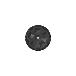 Toro 140-2355 8" Wheel Idler Assembly - TOR 140-2355