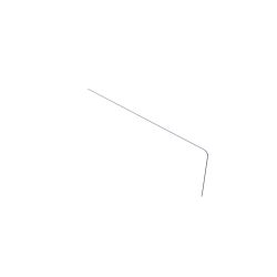 Toro 140-2710 Slope Sensor Decal - TOR 140-2710