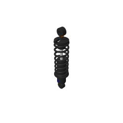 Toro 140-3505 Front HD Shock/Spring Assembly - TOR 140-3505