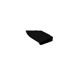Toro 140-3548 Rubber Deflector - TOR 140-3548