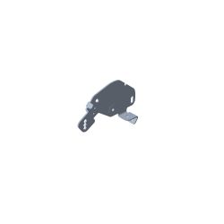 Toro 140-3831-03 Left Hand Float Bracket - TOR 140-3831-03