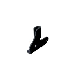 Toro 140-3917-03 Left Hand Smartstow Bracket - TOR 140-3917-03