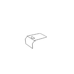 Toro 140-3931-03 Welded Bag Frame Assembly - TOR 140-3931-03