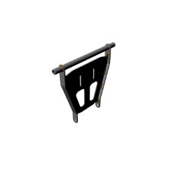Toro 140-4330-03 GS Mulch Dump Strut Weldment 