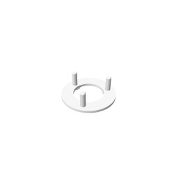 Toro 140-4906 Pulley Mount Assembly - TOR 140-4906