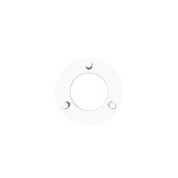 Toro 140-4906 Pulley Mount Assembly - TOR 140-4906