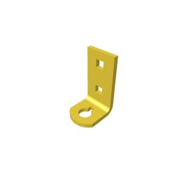 Toro 140-5016 Hopper Pivot Bracket - TOR 140-5016
