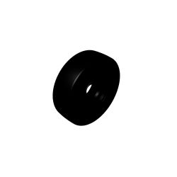 Toro 140-5021 Tire Assembly - TOR 140-5021