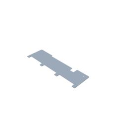 Toro 140-5047 Rear Guard 
