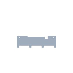 Toro 140-5047 Rear Guard - TOR 140-5047