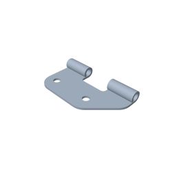 Toro 140-5113 Chute Mounting Bracket - TOR 140-5113