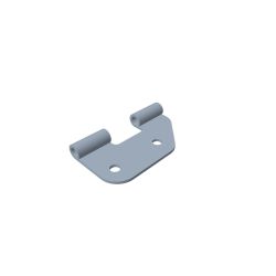Toro 140-5113 Chute Mounting Bracket - TOR 140-5113